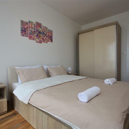 Amazing Sea View Apartment Zatvoren بودفا المظهر الخارجي الصورة