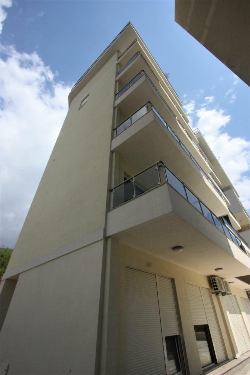 Amazing Sea View Apartment Zatvoren بودفا المظهر الخارجي الصورة