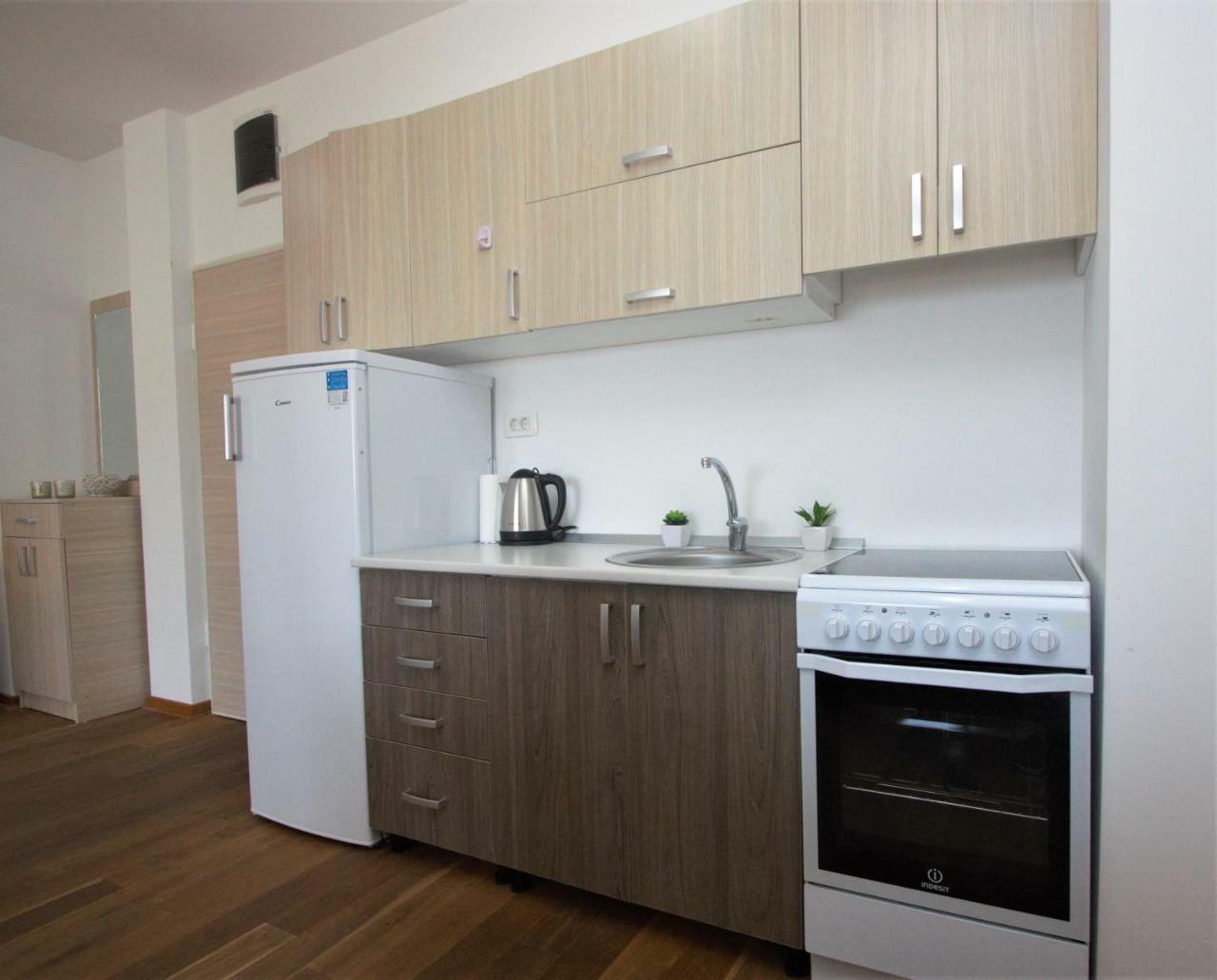 Amazing Sea View Apartment Zatvoren بودفا المظهر الخارجي الصورة