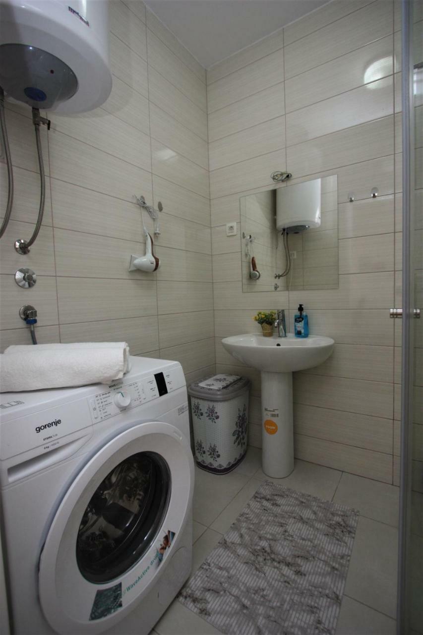 Amazing Sea View Apartment Zatvoren بودفا المظهر الخارجي الصورة